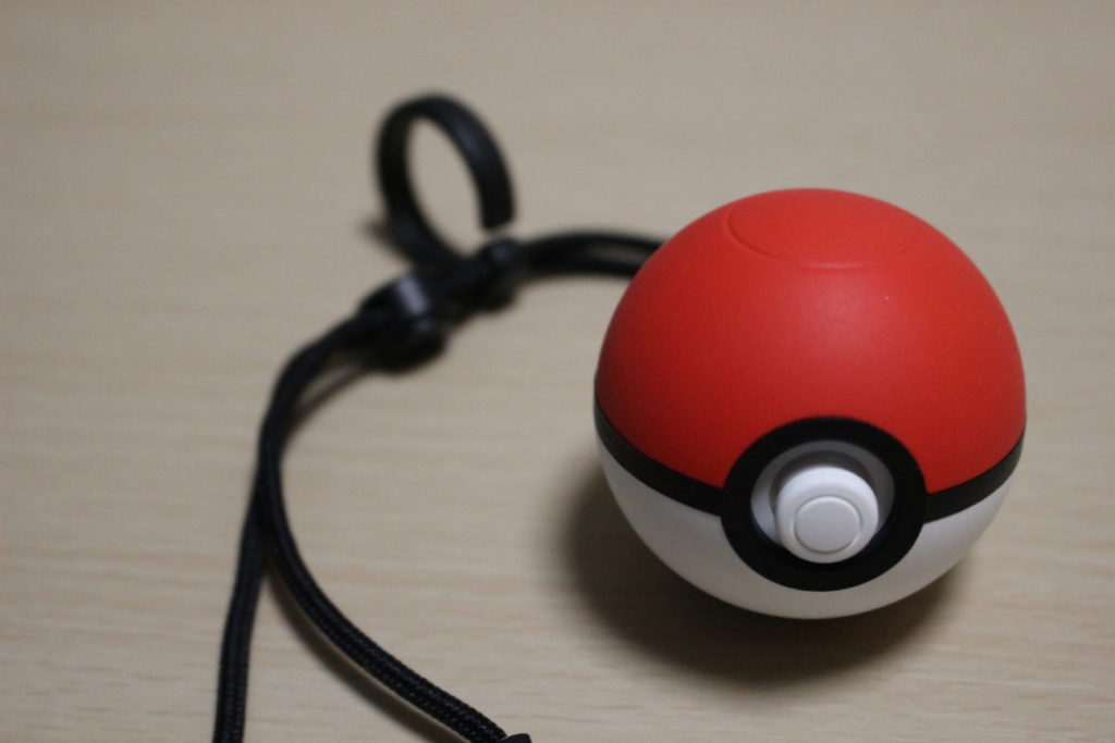 ポケモン GO Plus モンスターボール ストラップ付き ポケモンGO】新デバイス「Pokémon GO Plus +」レビュー