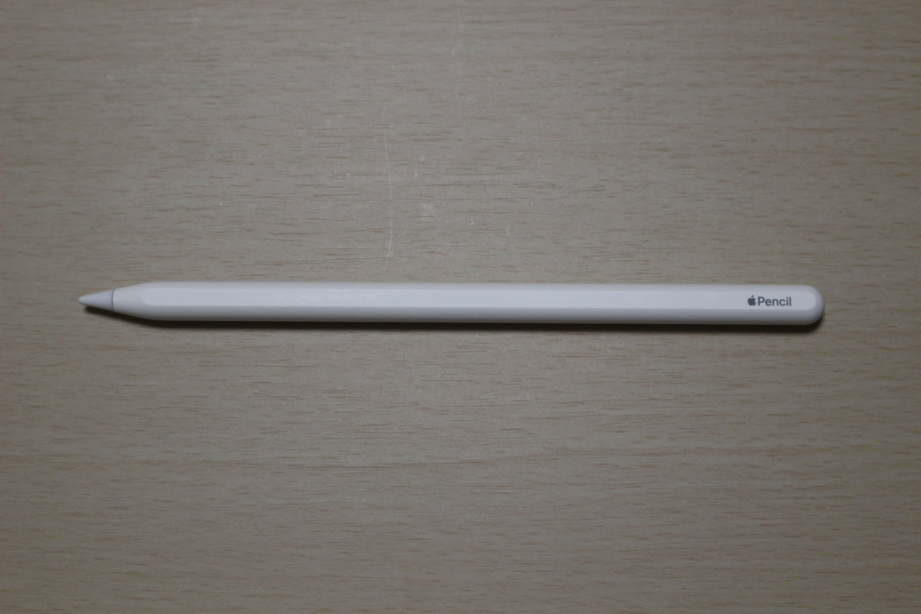 ｢Apple Pencil 第2世代｣の使い方＆たまにペアリング異常がある問題 | アキラのログルーム