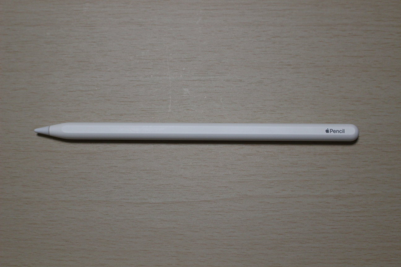 Apple Pencil 第2世代