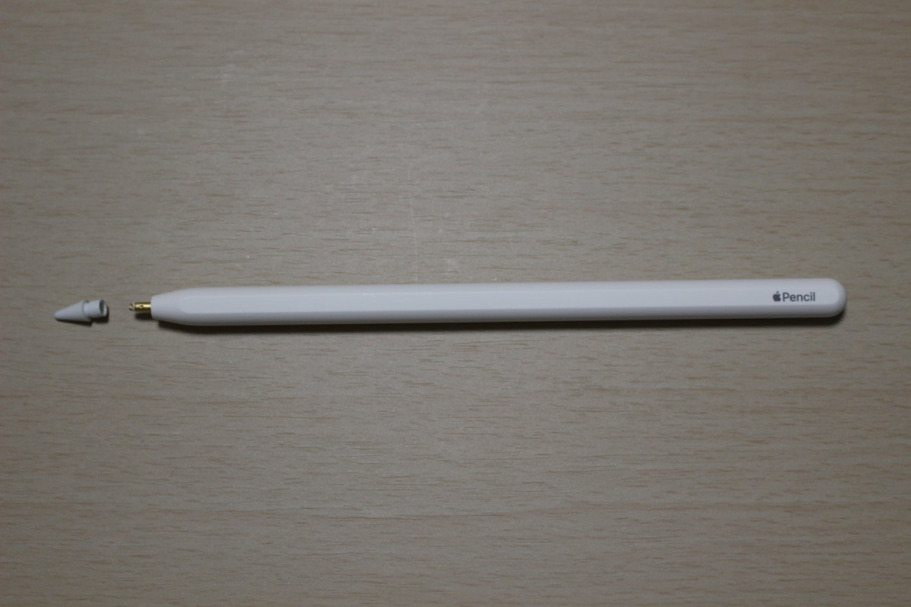 Apple Pencil 第2世代｣の使い方＆たまにペアリング異常がある問題 