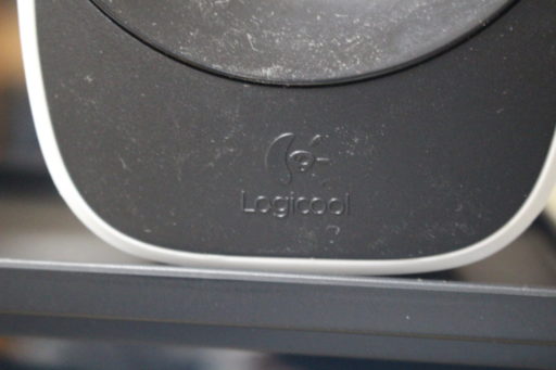 ロジクールのスピーカー「Z120BW」のロゴ