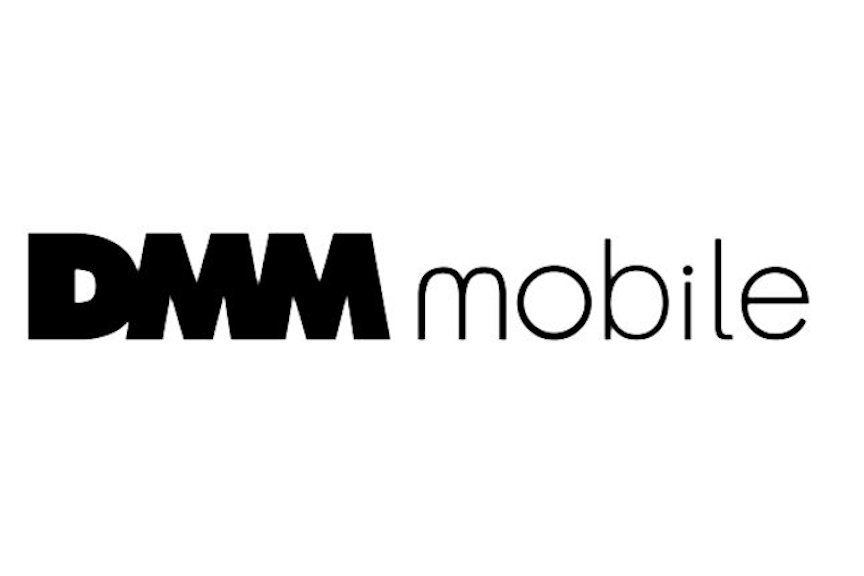 DMMモバイルのロゴ