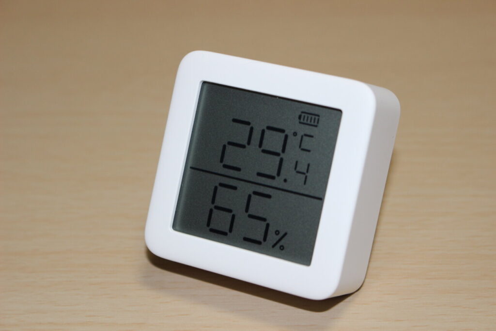 「SwitchBot 温湿度計」