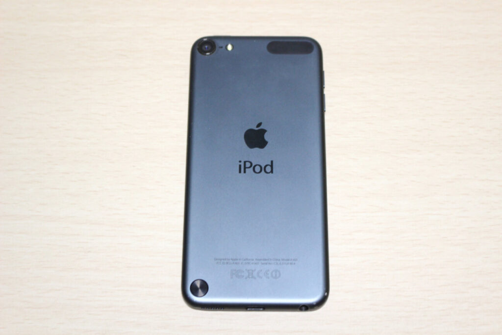 「iPod touch(第5世代)」