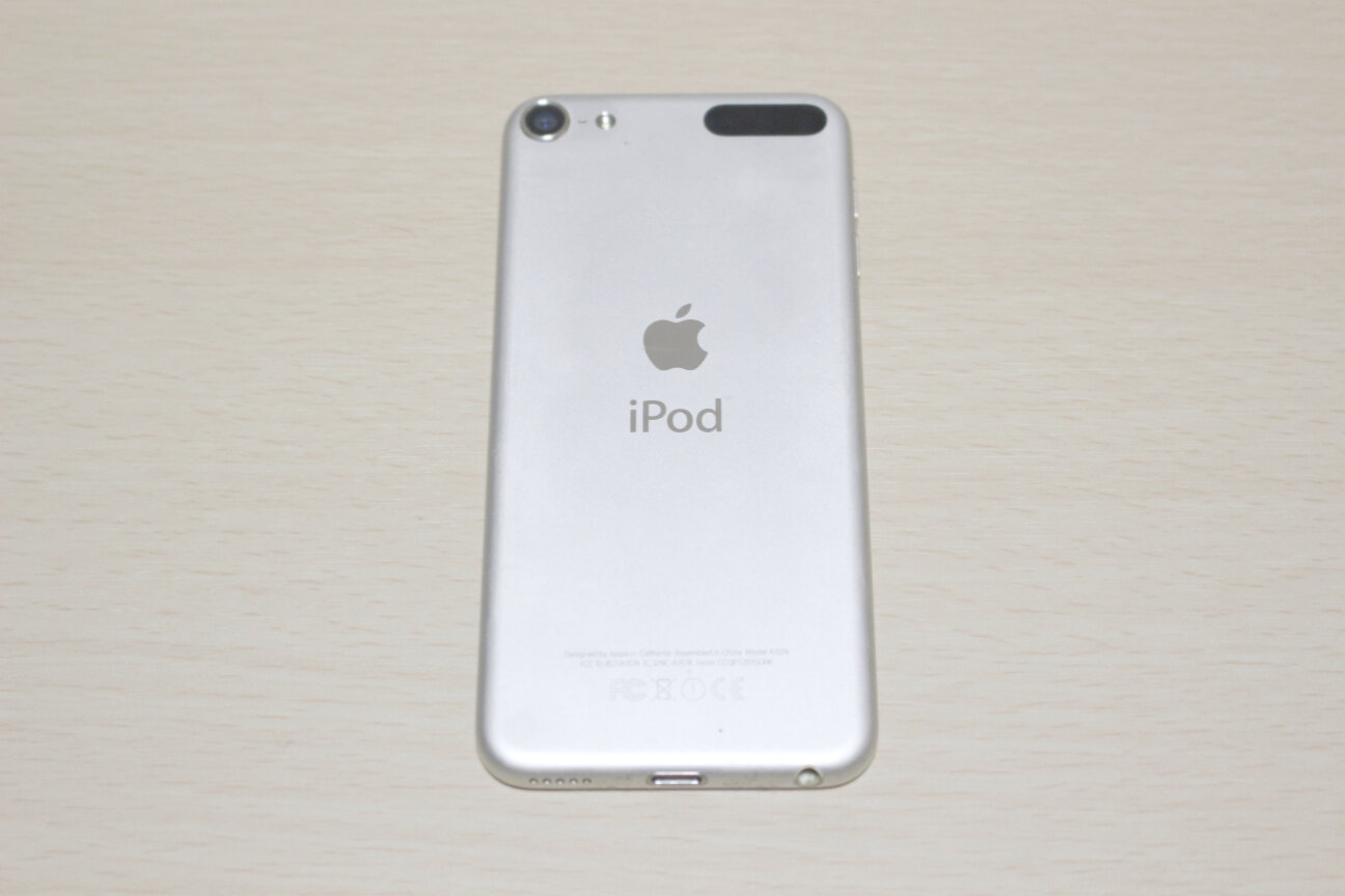 「iPod touch(第6世代)」