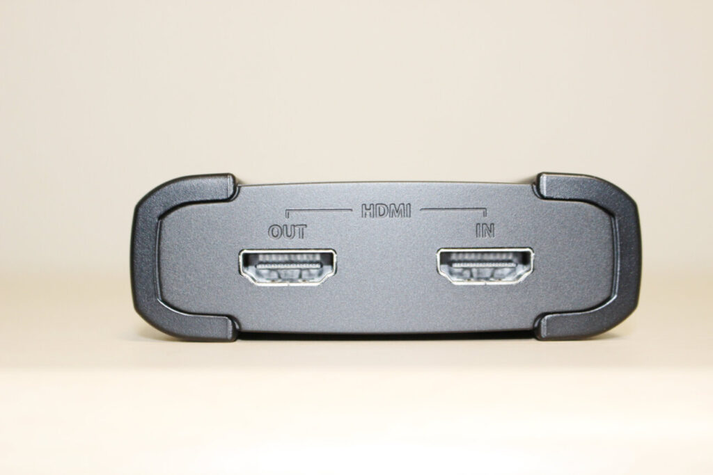 「GV-USB3HD/E」左側