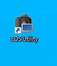 「EOS Utility」
